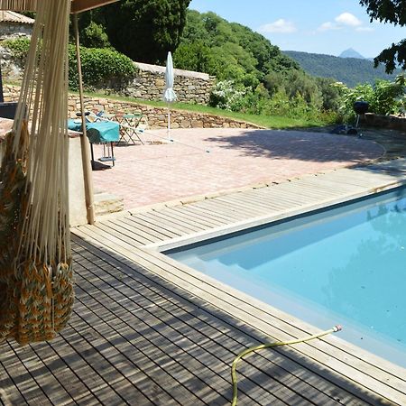 Rectoria De Castellar Villa La Vall de Bianya Buitenkant foto