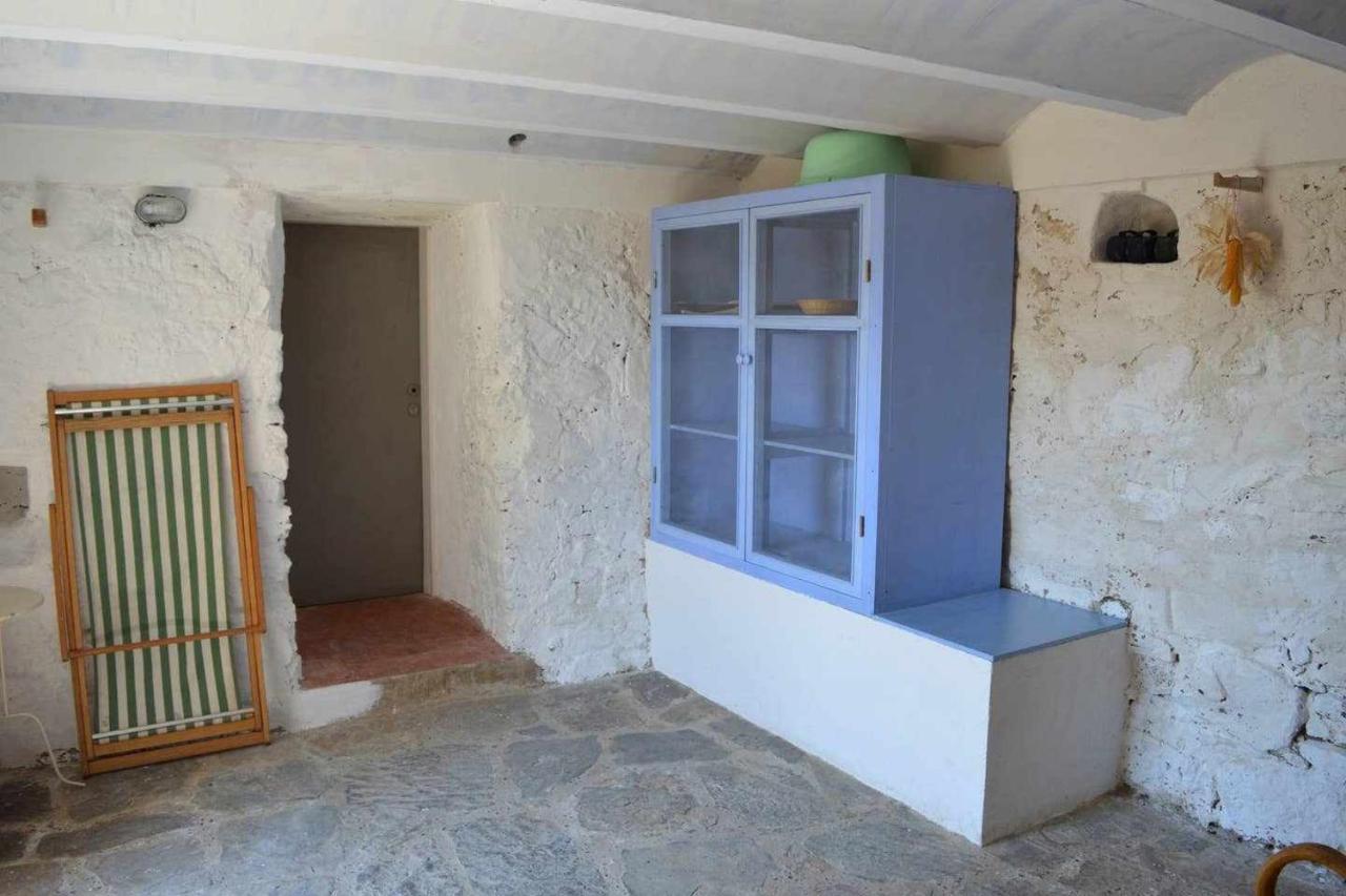 Rectoria De Castellar Villa La Vall de Bianya Buitenkant foto