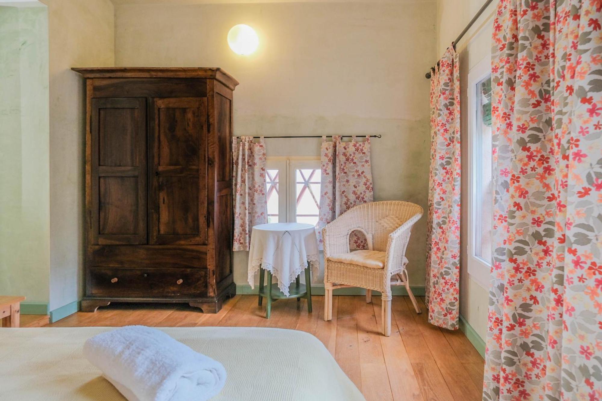Rectoria De Castellar Villa La Vall de Bianya Buitenkant foto