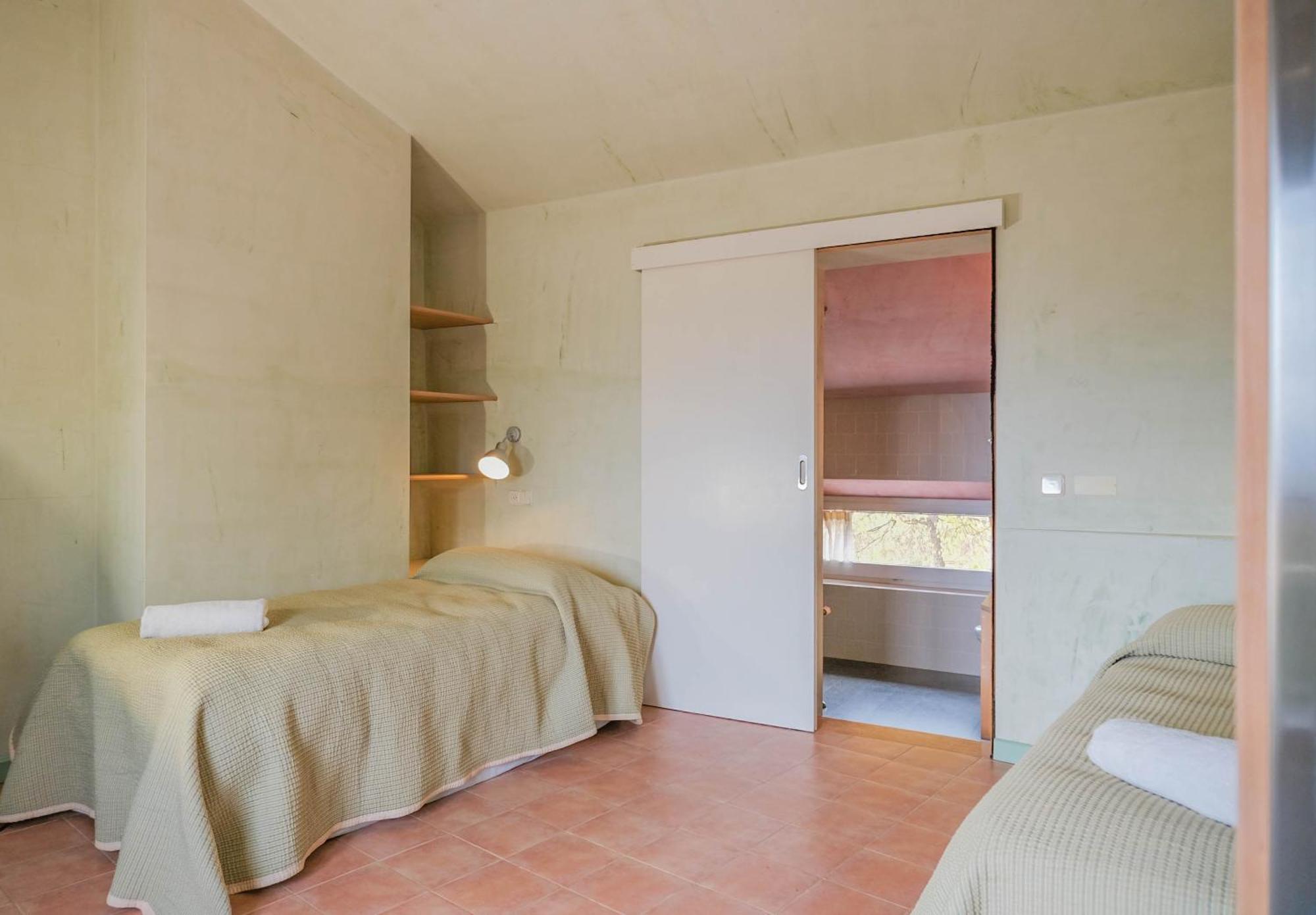 Rectoria De Castellar Villa La Vall de Bianya Buitenkant foto