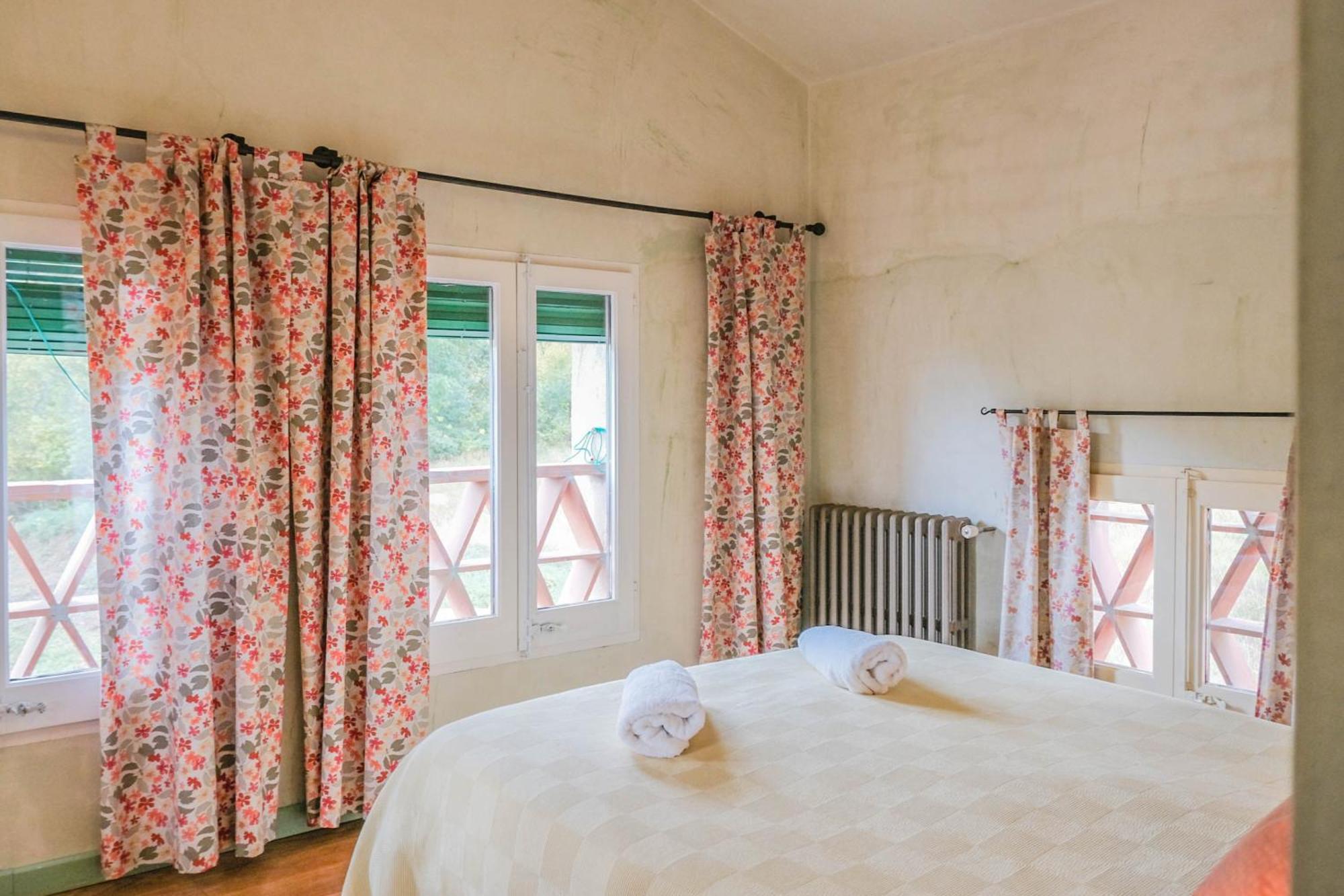 Rectoria De Castellar Villa La Vall de Bianya Buitenkant foto