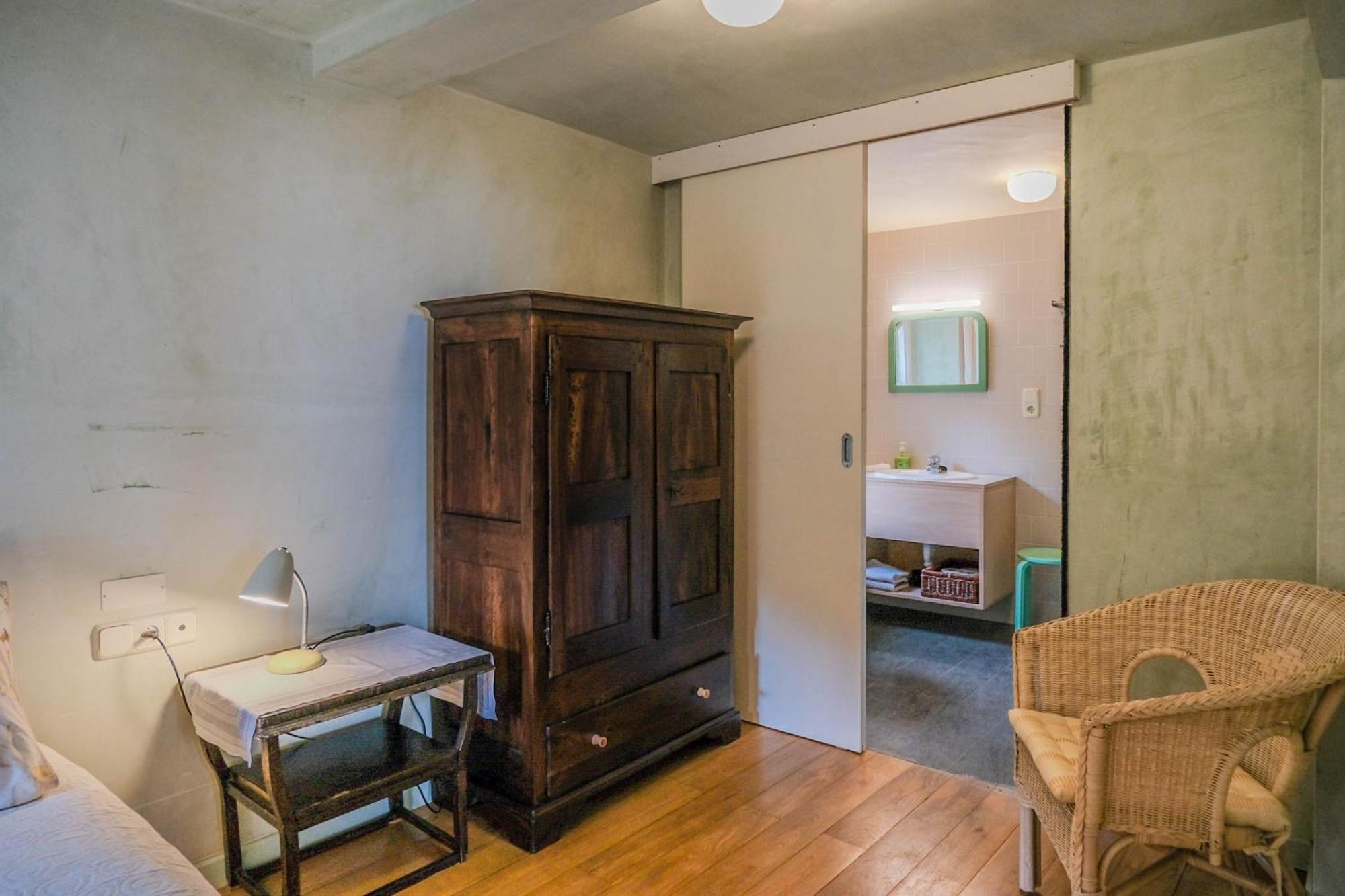 Rectoria De Castellar Villa La Vall de Bianya Buitenkant foto