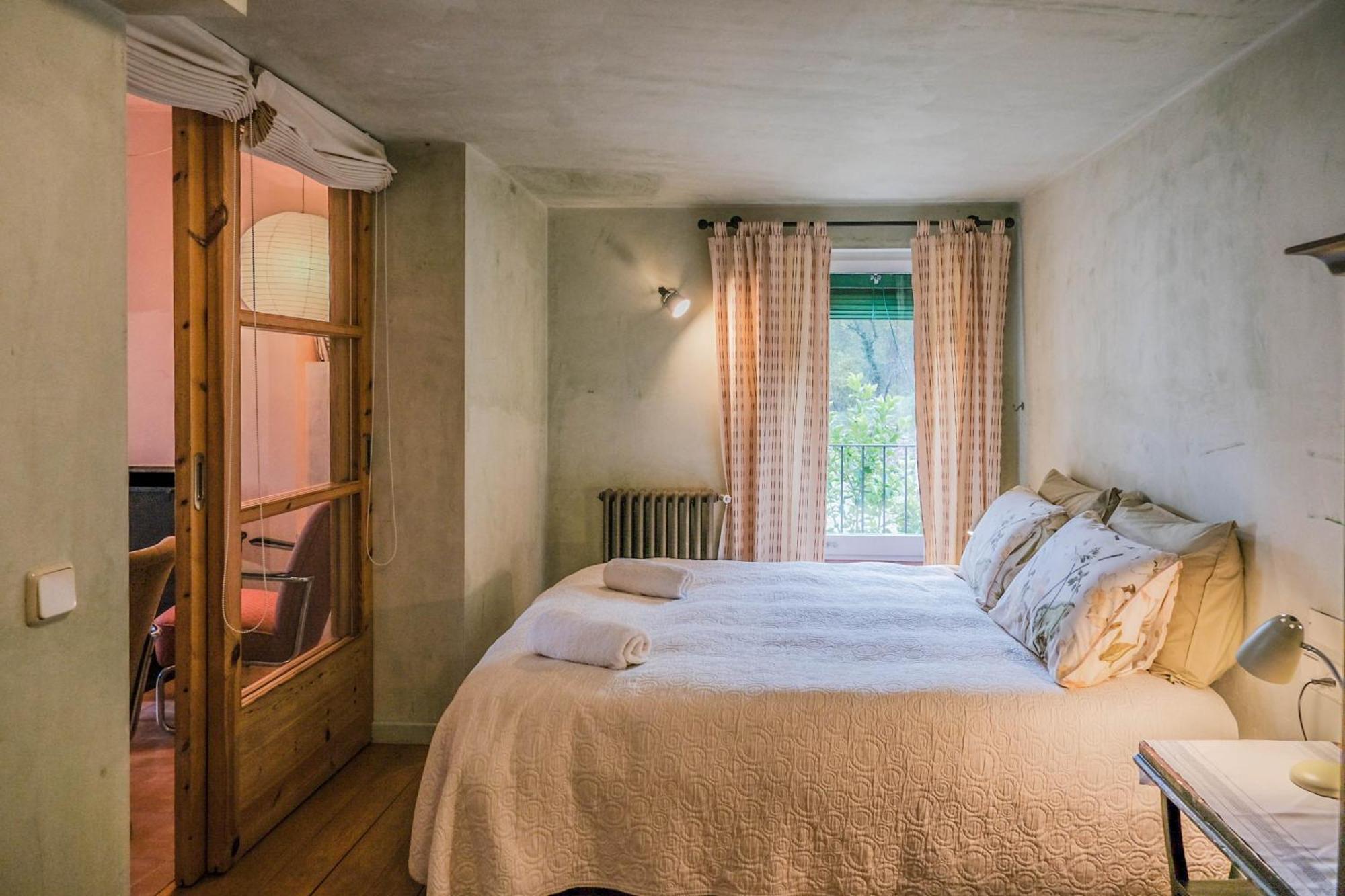 Rectoria De Castellar Villa La Vall de Bianya Buitenkant foto