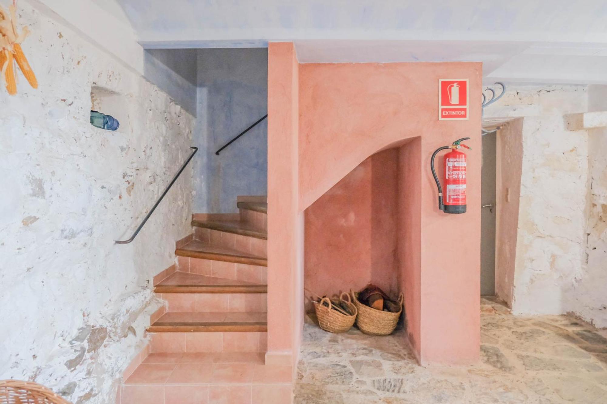 Rectoria De Castellar Villa La Vall de Bianya Buitenkant foto